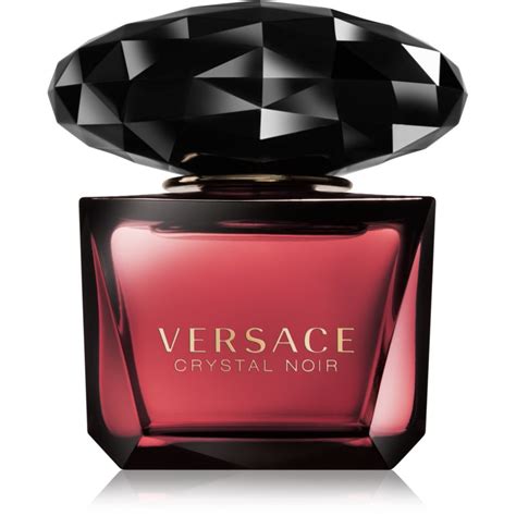 versace crystal noir eau de parfum reviews|versace crystal noir by gianni.